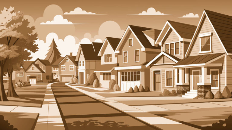 Centennial Estates neighborhood
